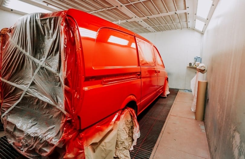 Lackierung 1 Lackierung min